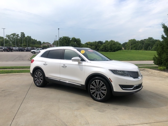 Pre-Owned 2018 Lincoln MKX Black Label 4D Sport Utility In Greenwood # ...