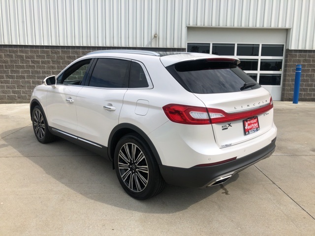 Pre-Owned 2018 Lincoln MKX Black Label 4D Sport Utility in Greenwood # ...